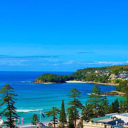 Manly Ocean Beach View Sunrise & Sunset Daire Sidney Dış mekan fotoğraf