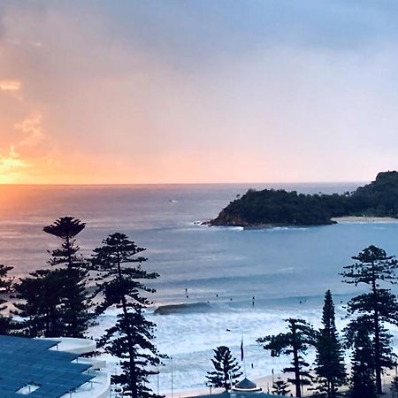 Manly Ocean Beach View Sunrise & Sunset Daire Sidney Dış mekan fotoğraf