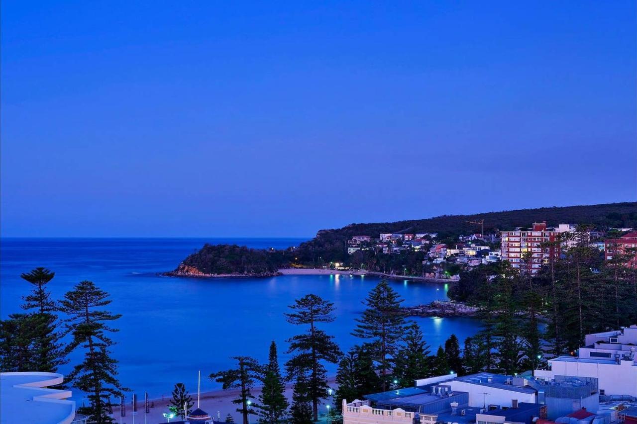 Manly Ocean Beach View Sunrise & Sunset Daire Sidney Dış mekan fotoğraf